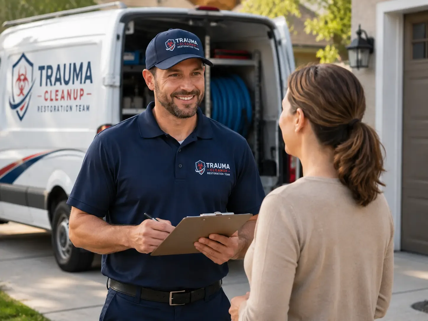 Trauma Cleanup Knox City, TX FAQs